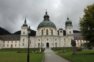 Kloster Ettal