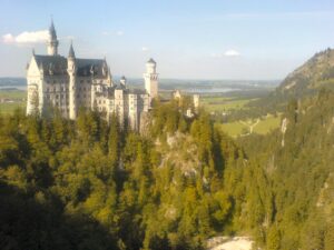 Schloß Neuschwanstein