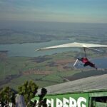 Drachenflieger am Tegelberg