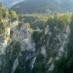 Marienbrücke über die Pöllatschlucht